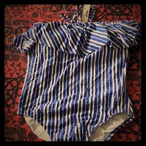 Jcrew bathing suit nwt